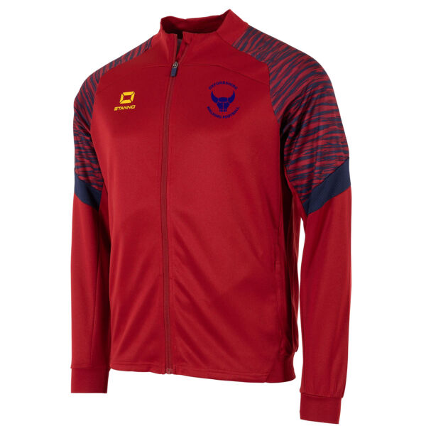 Oxfordshire Walking Football Full Zip Thumbnail